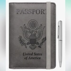 Passport Wallet